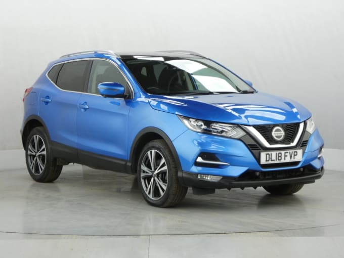 2025 Nissan Qashqai