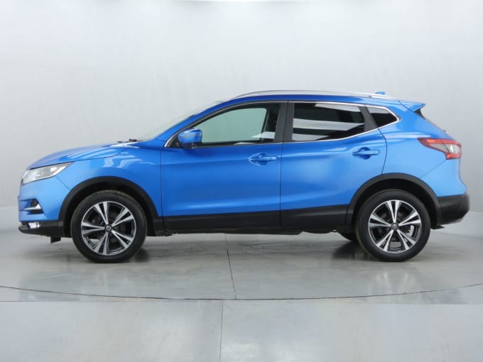 2025 Nissan Qashqai