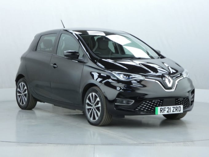 2025 Renault Zoe