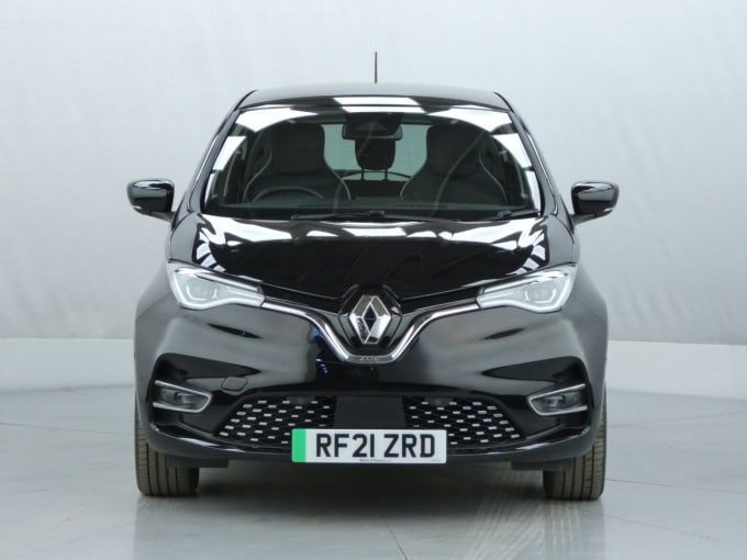 2025 Renault Zoe