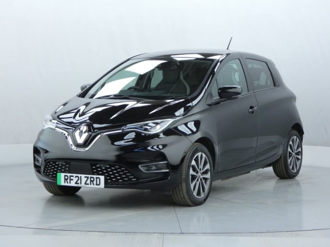 2025 Renault Zoe