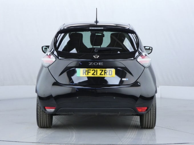 2025 Renault Zoe