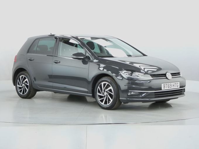 2025 Volkswagen Golf
