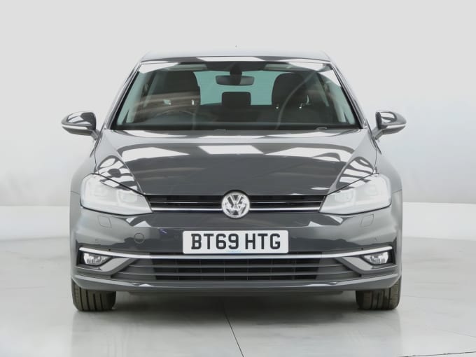 2025 Volkswagen Golf