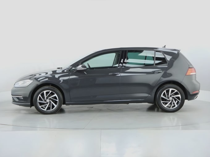 2025 Volkswagen Golf