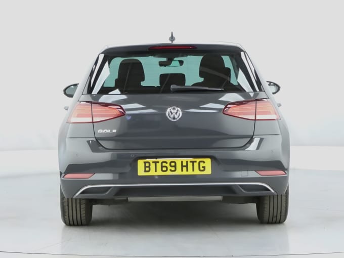 2025 Volkswagen Golf