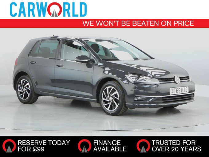 2025 Volkswagen Golf