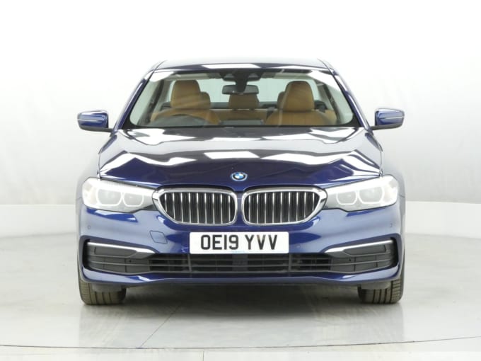 2025 BMW 5 Series