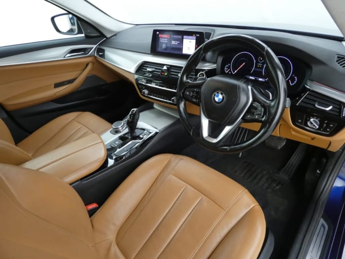 2025 BMW 5 Series