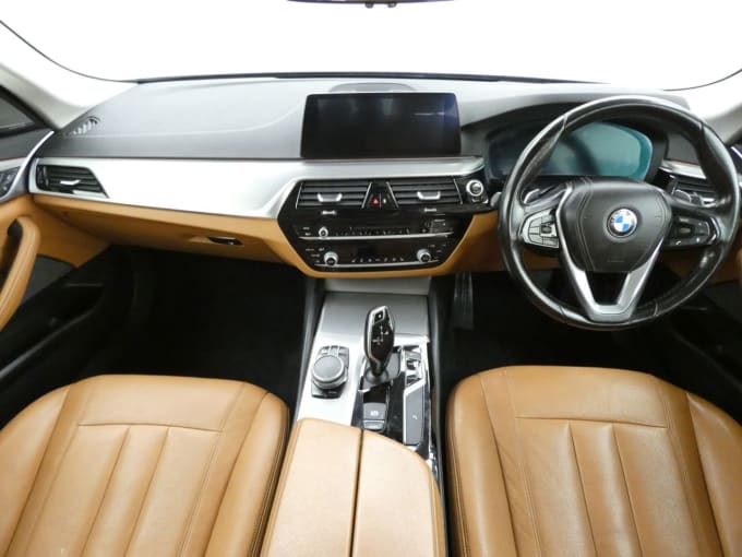 2025 BMW 5 Series