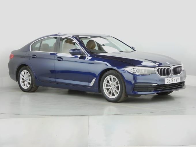 2025 BMW 5 Series