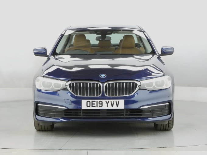 2025 BMW 5 Series