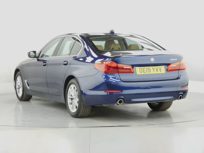 2025 BMW 5 Series
