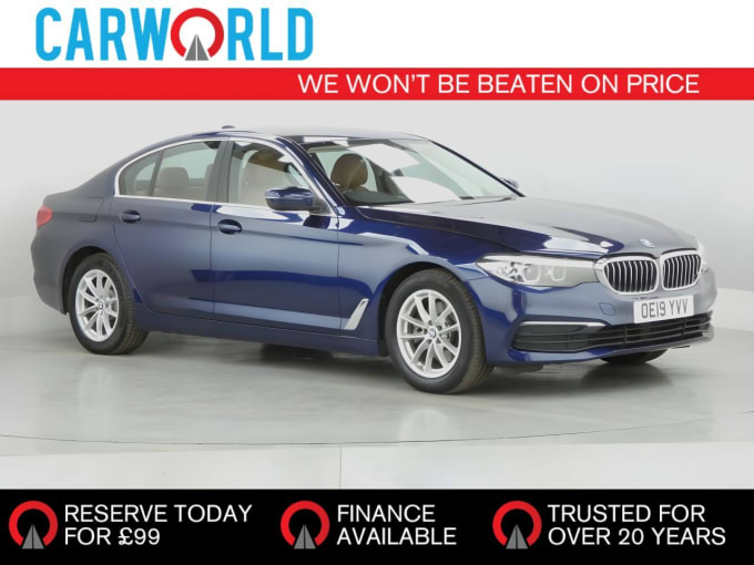 2025 BMW 5 Series