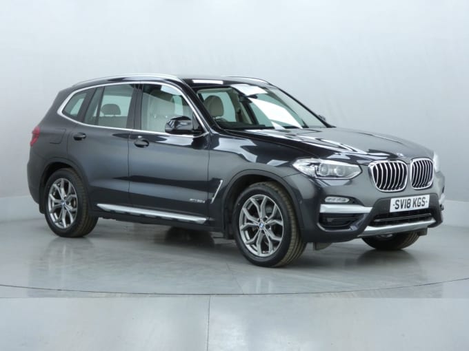 2025 BMW X3