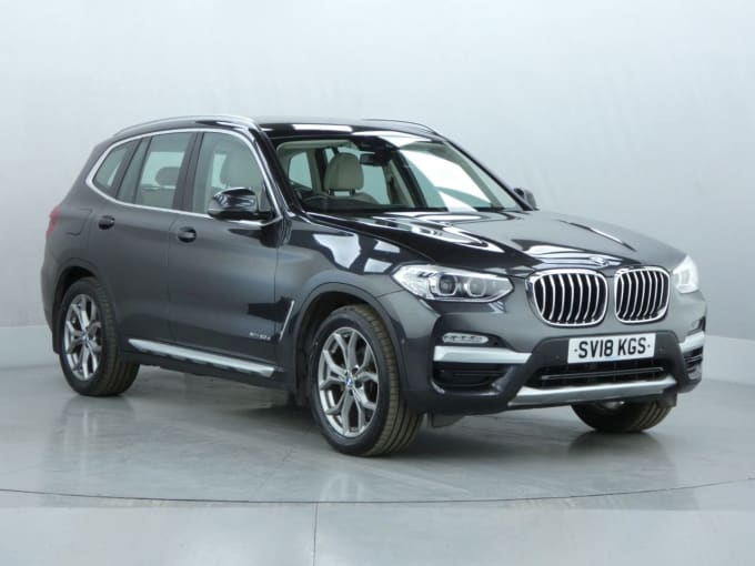 2025 BMW X3