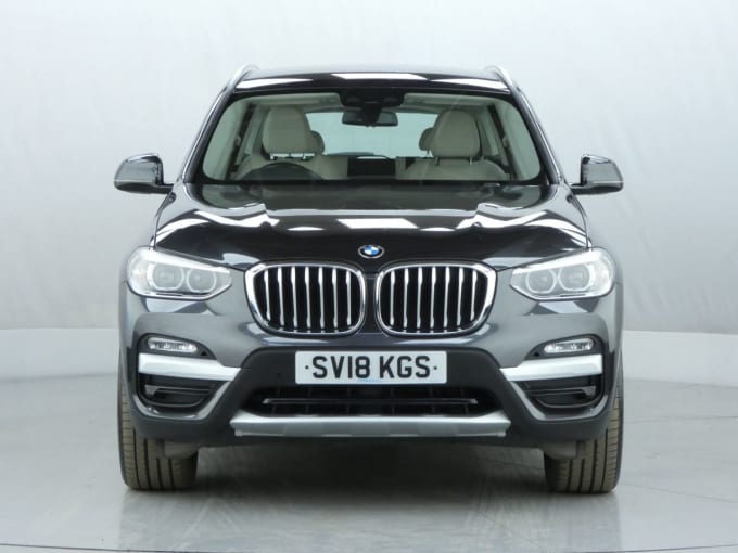 2025 BMW X3