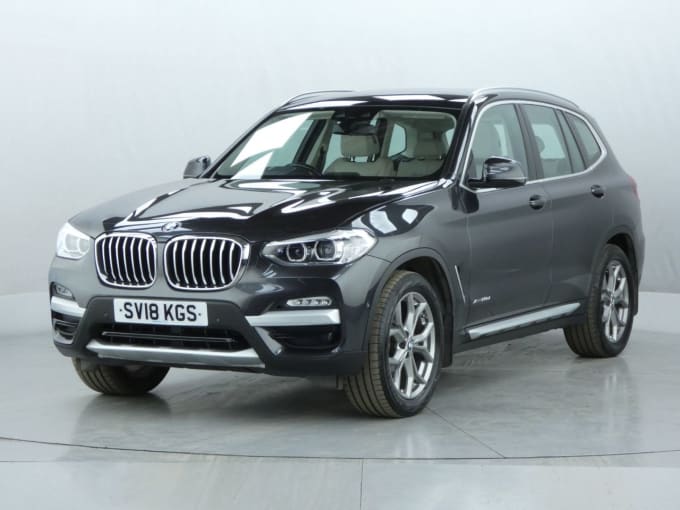 2025 BMW X3