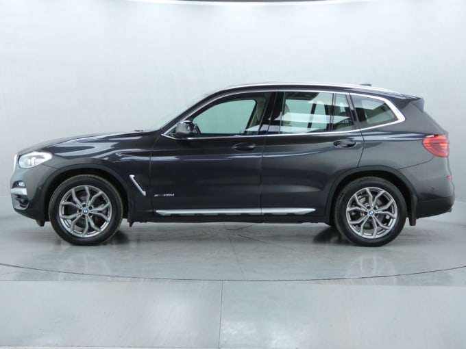 2025 BMW X3