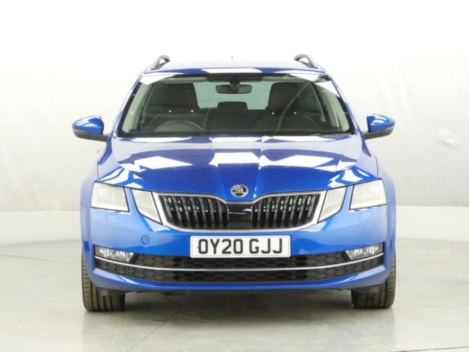 2025 Skoda Octavia