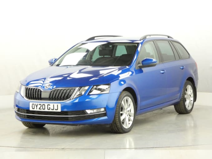 2025 Skoda Octavia