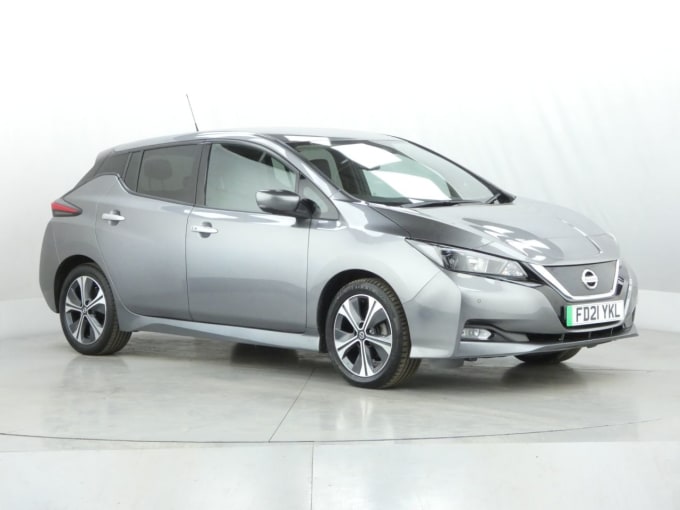 2025 Nissan Leaf