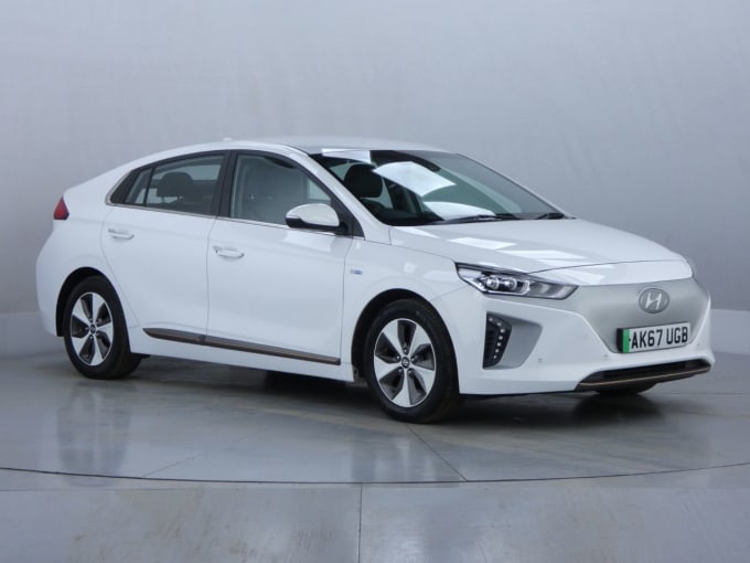 2025 Hyundai Ioniq