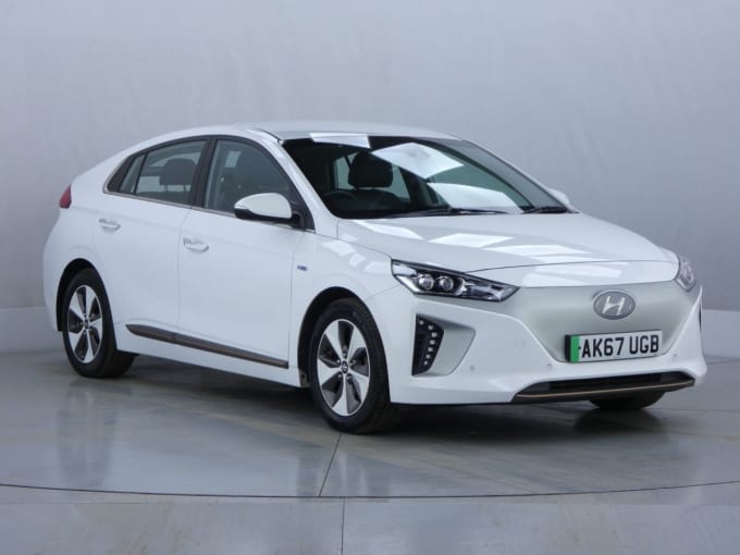 2025 Hyundai Ioniq