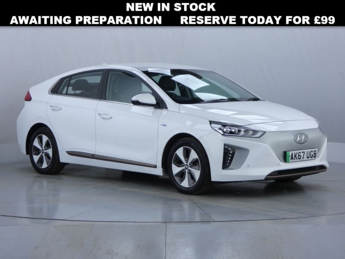 2025 Hyundai Ioniq