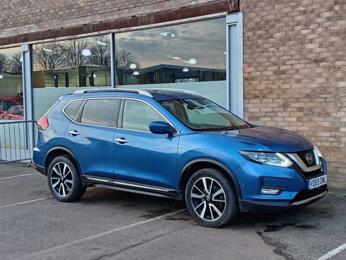 2025 Nissan X-trail