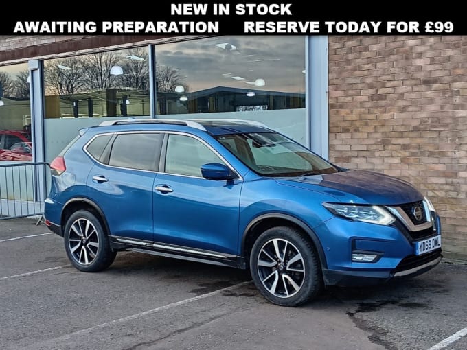 2025 Nissan X-trail