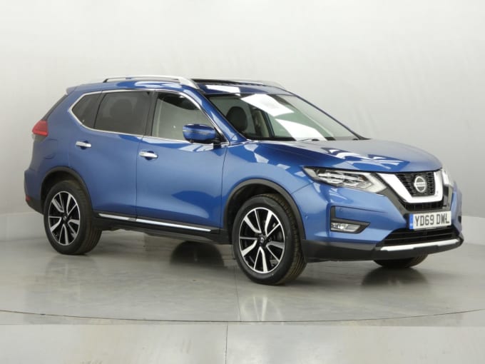 2025 Nissan X-trail