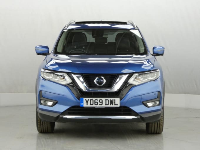 2025 Nissan X-trail