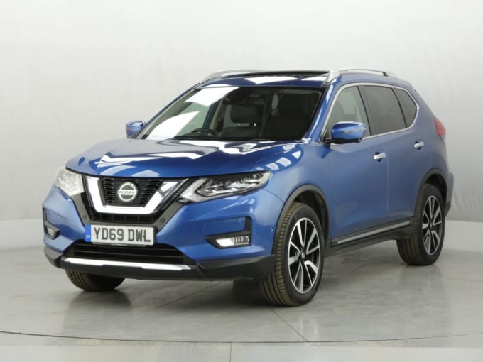 2025 Nissan X-trail