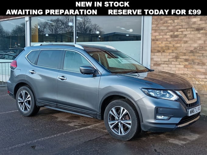 2025 Nissan X-trail