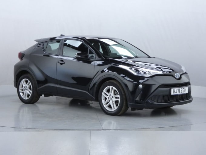 2025 Toyota C-hr