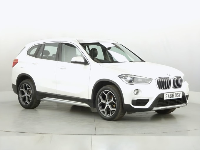 2025 BMW X1