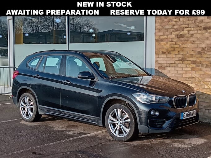 2025 BMW X1