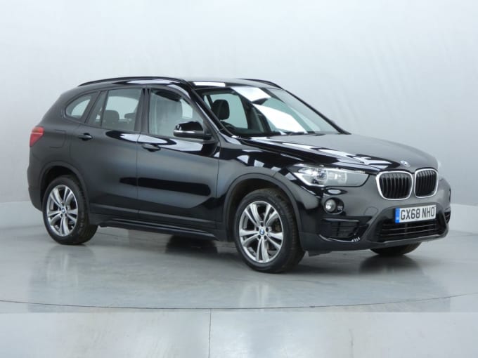 2025 BMW X1