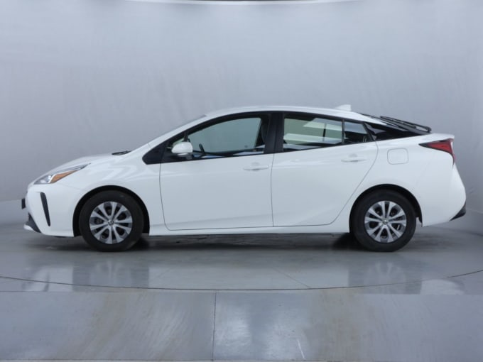 2025 Toyota Prius