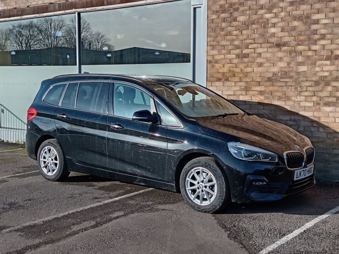 2025 BMW 2 Series Gran Tourer