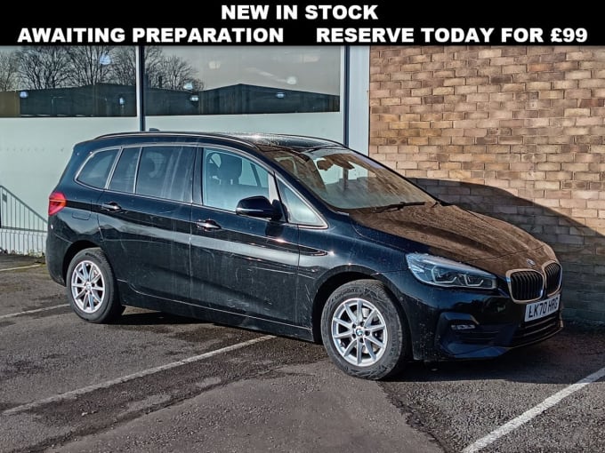 2025 BMW 2 Series Gran Tourer