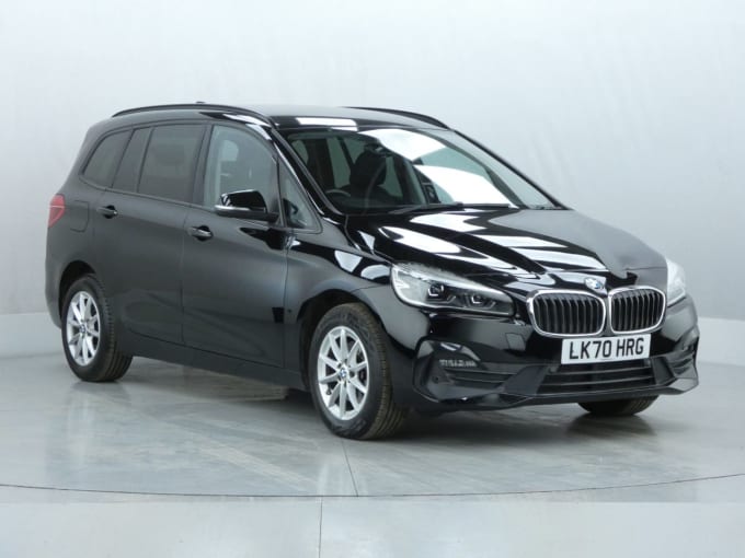 2025 BMW 2 Series Gran Tourer