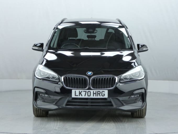 2025 BMW 2 Series Gran Tourer