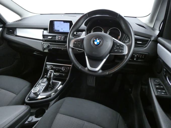 2025 BMW 2 Series Gran Tourer