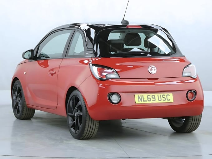 2025 Vauxhall Adam