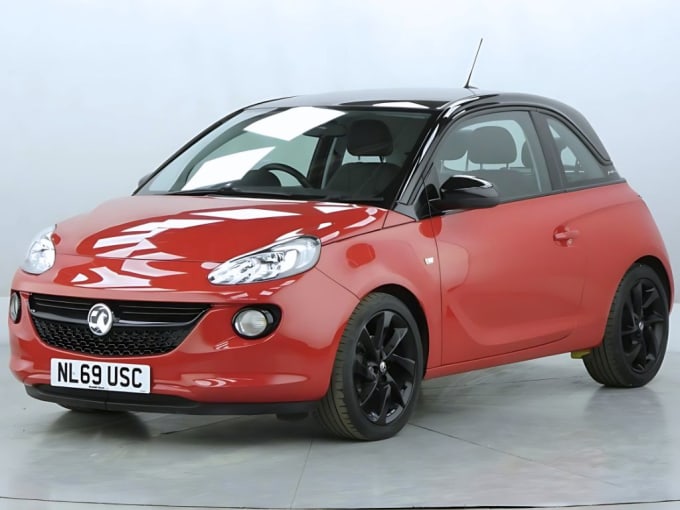 2025 Vauxhall Adam