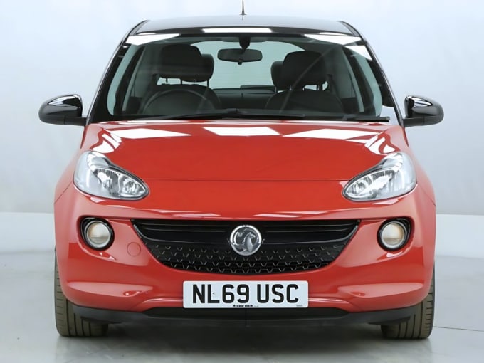 2025 Vauxhall Adam