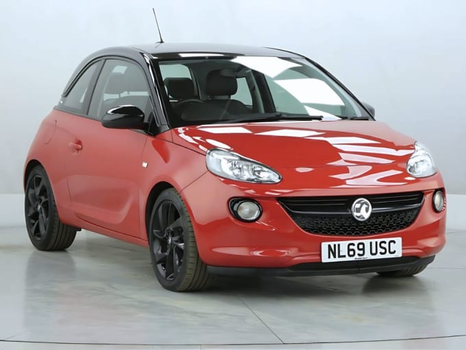 2025 Vauxhall Adam