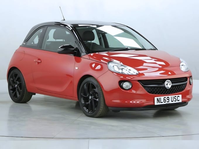 2025 Vauxhall Adam